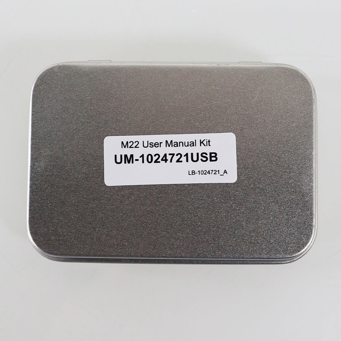 Lumenis M22 IPL Laser System User Manual Kit Operator Guide USB Stick
