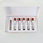 Edge Systems Hydrafacial Glysal Prep Glycolic Salicyclic Acid P70200 x5pk