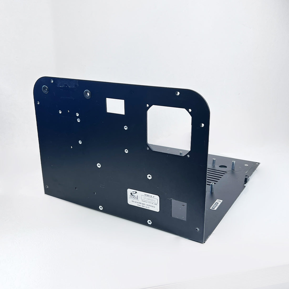 Med Incorporated Silkpeel Outer Shell Back Cover SP16600SI Parts AS-IS