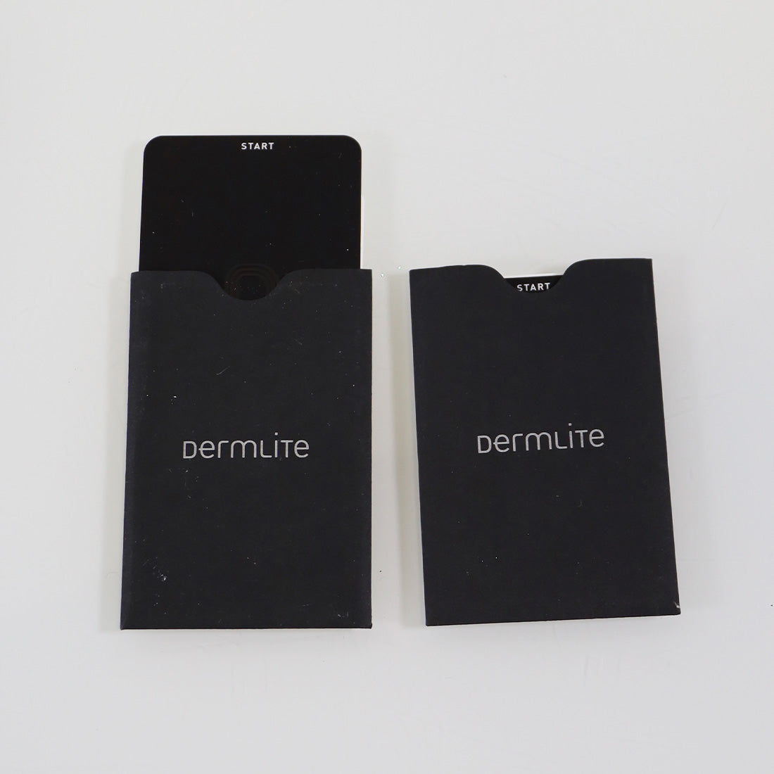 DermLite DL200 Compact Hybrid pocket Dermatoscope DL200HY Sliver