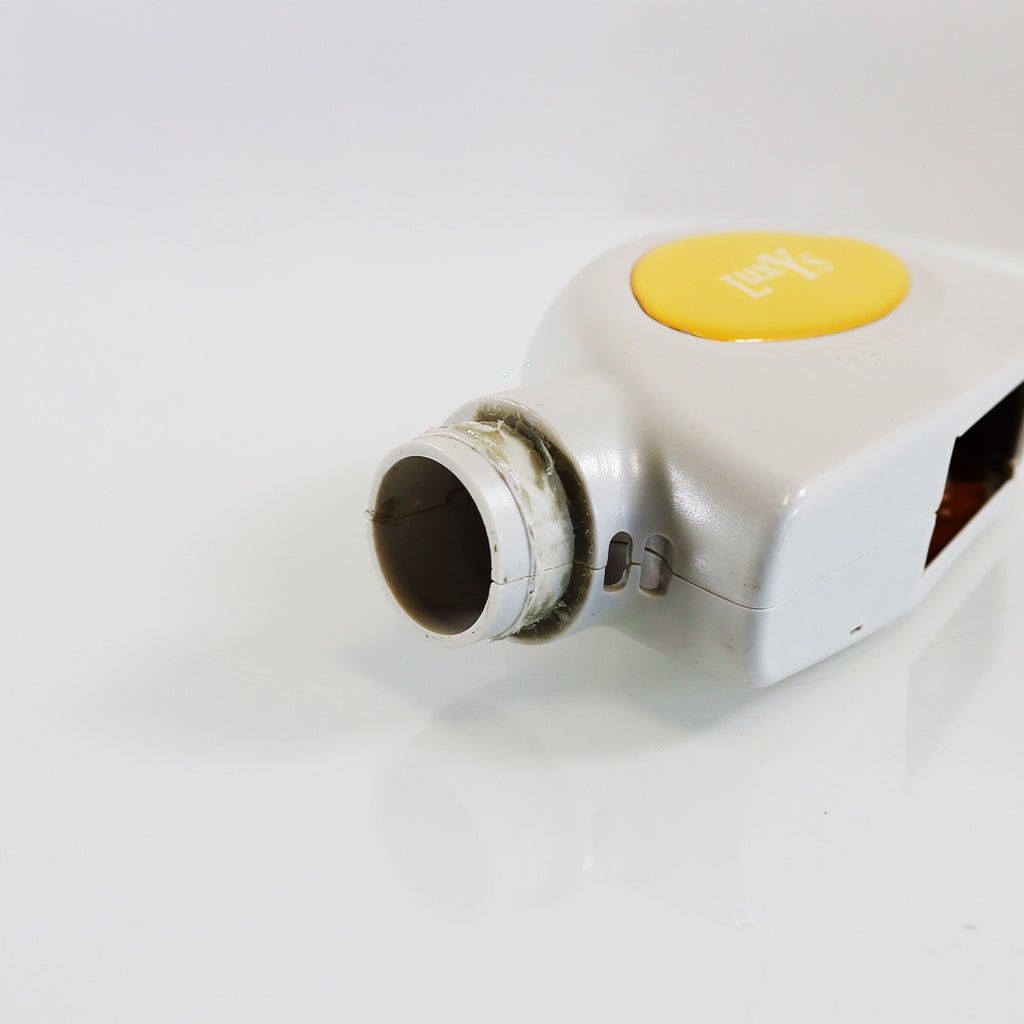 Palomar LuxYs IPL Handpiece Head Shell Housing LuxYs StarLux Plastic Cover PARTS