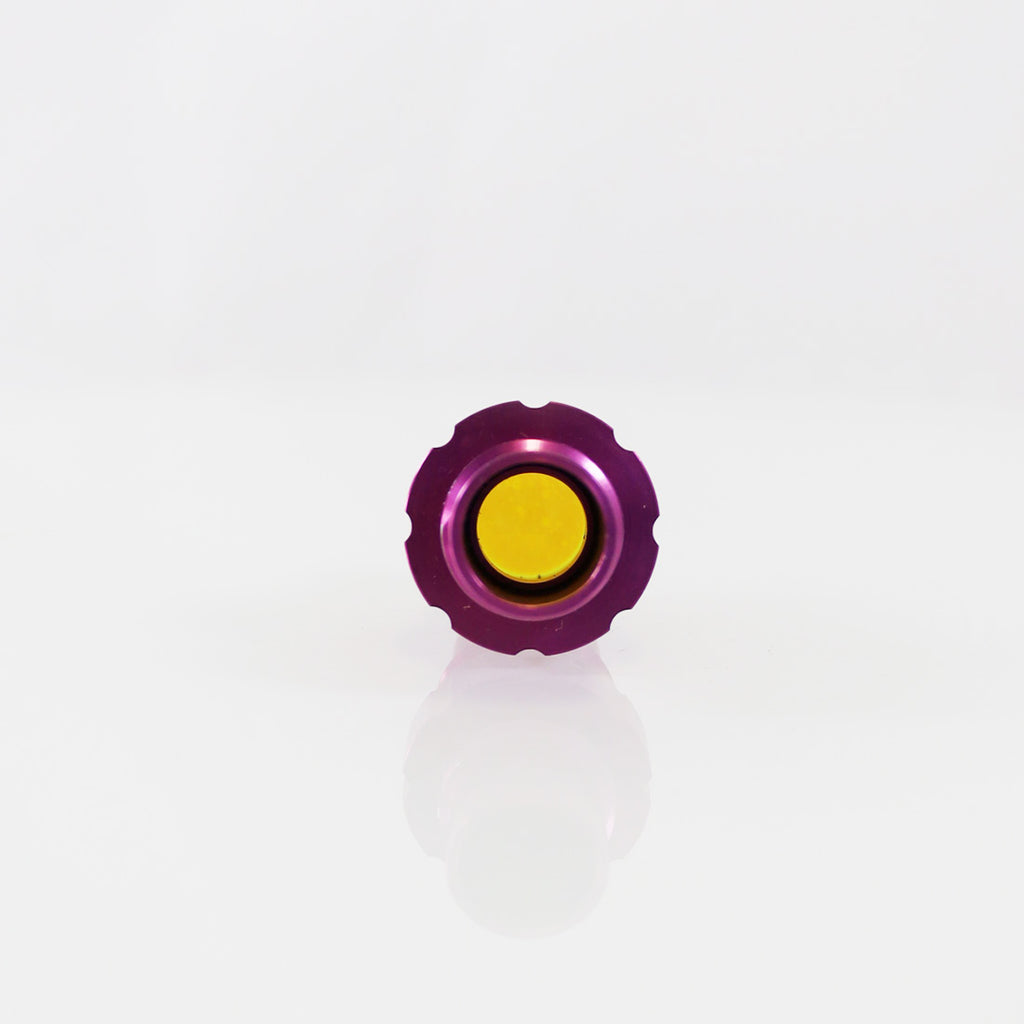 Syneron Candela CO2RE Intima Feminine Purple Lens AS9041 Optic Tip