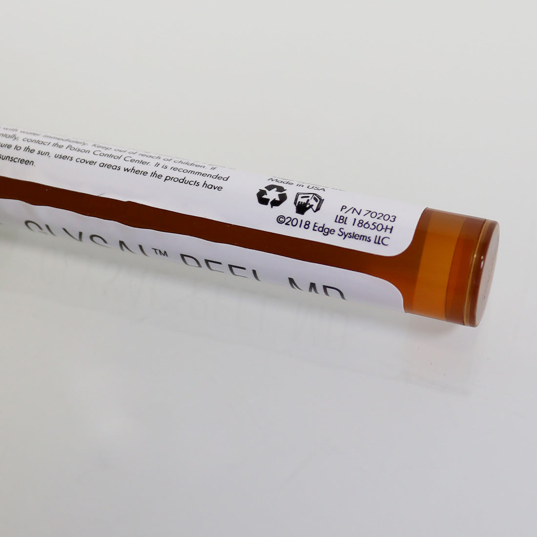 Hydrafacial Glysal Peel MD 30% Glycolic 1.5% Salicyclic Acid 6x Vials P70203