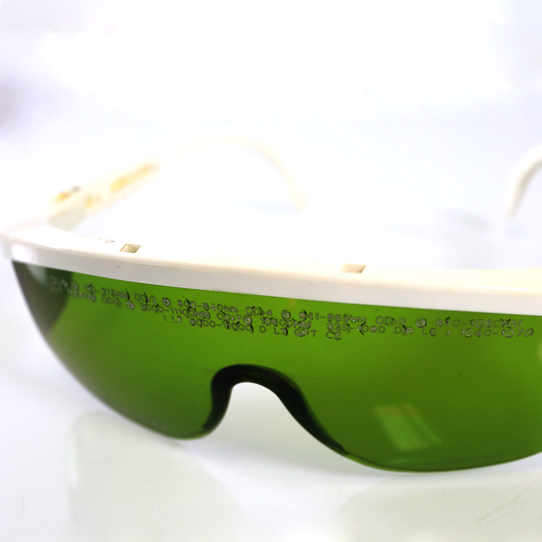 Cynosure SmoothShapes Laser Operator Eyewear Multi-wavelength Safety Glasses