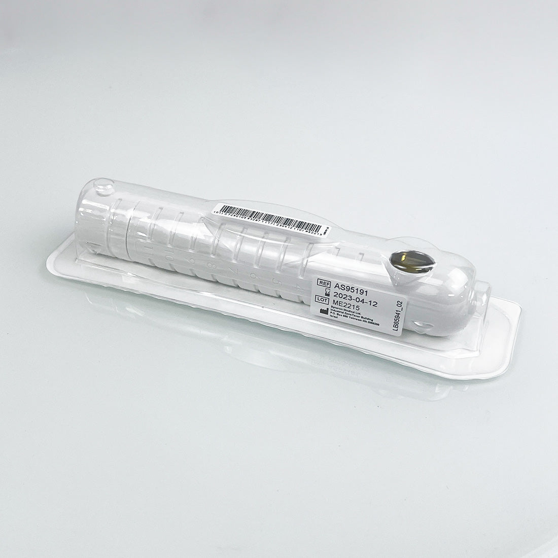 Syneron Candela CO2RE Intima Sterile INTERNAL Handpiece KT77821 x5Pc 04/2023
