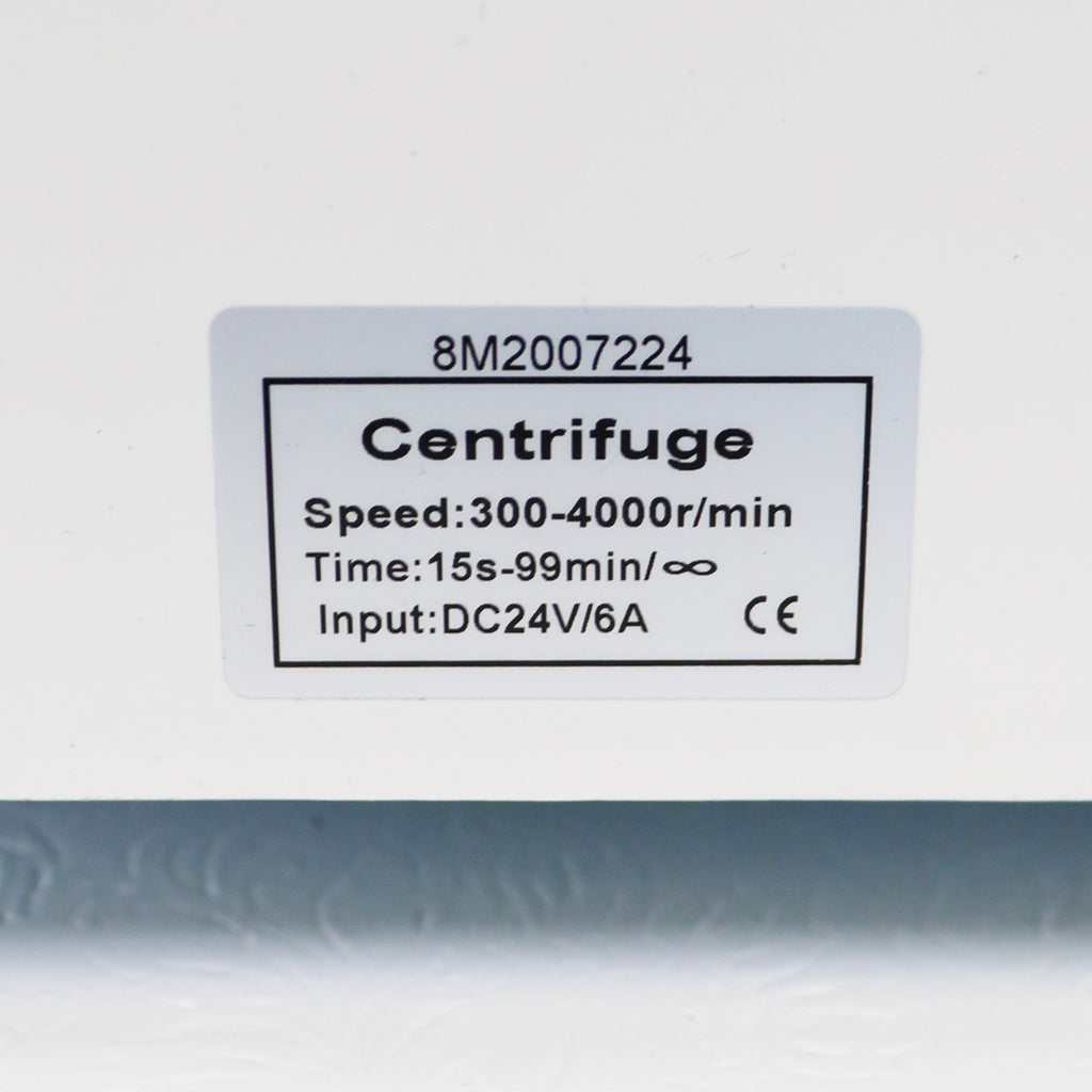 Eclipse Easy Spin PRP Centrifuge 300-4000RPM