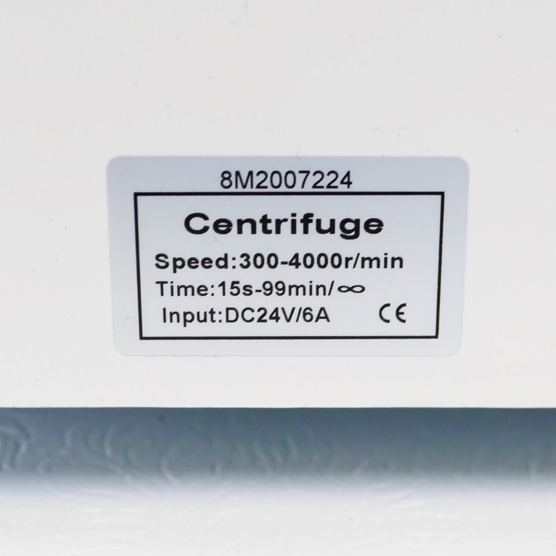 Eclipse Easy Spin PRP Centrifuge 300-4000RPM