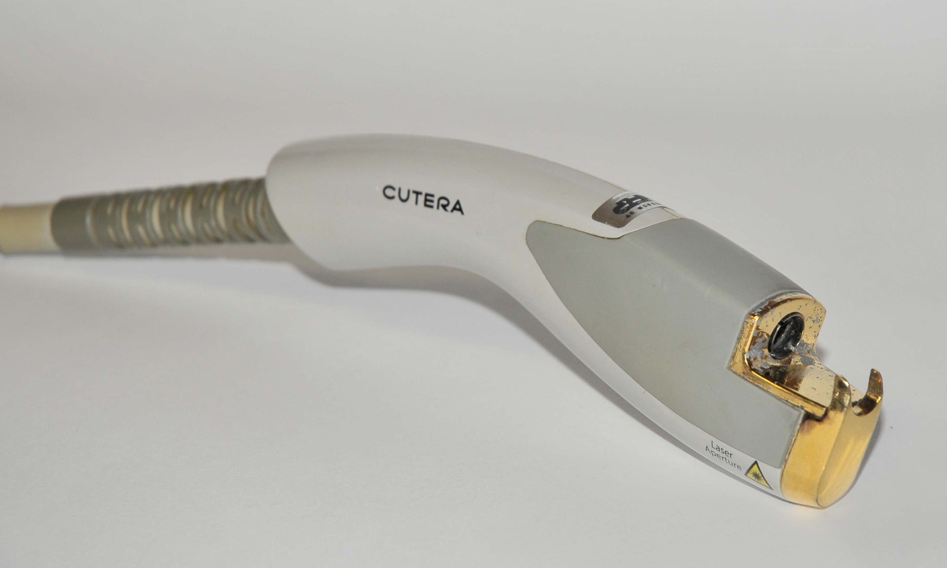 2006 Cutera CoolGlide CV Long Pulse Laser Nd:YAG 1064nm Hair Removal HR