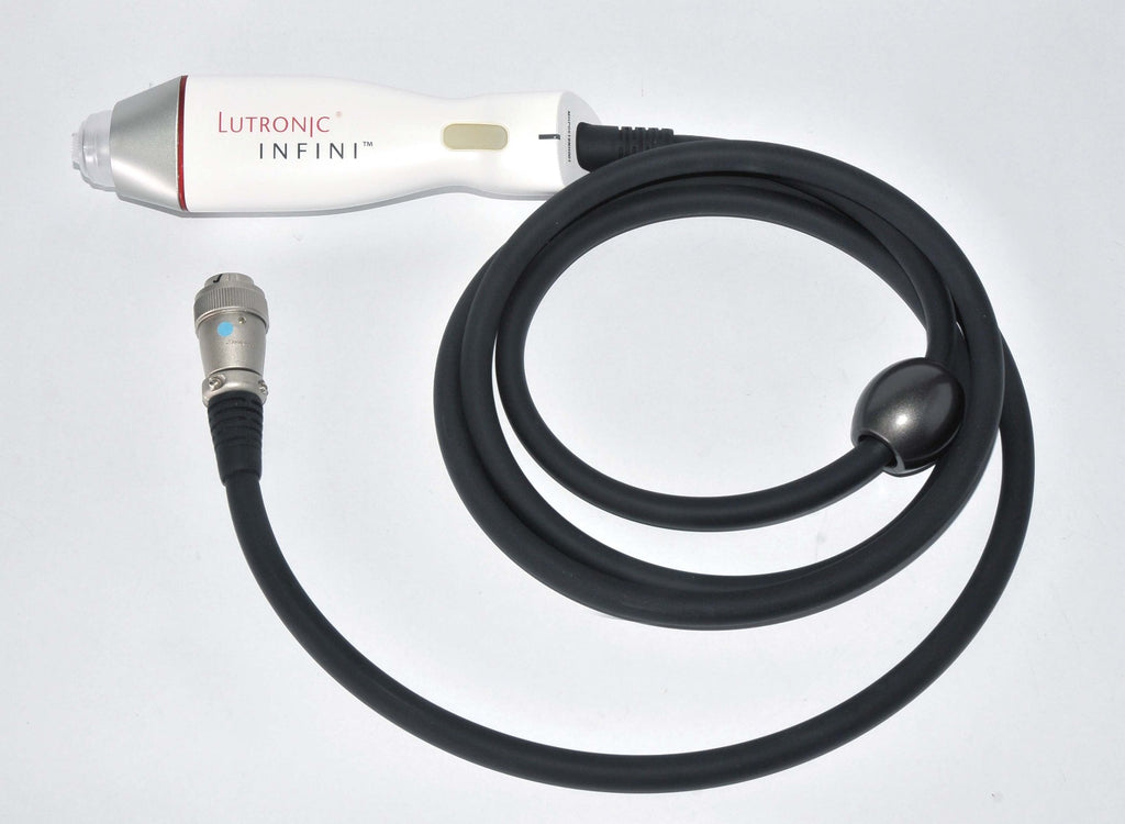2016 Lutronic Infini Laser Fractional Aesthetic Microneedle Skin Rejuvenation