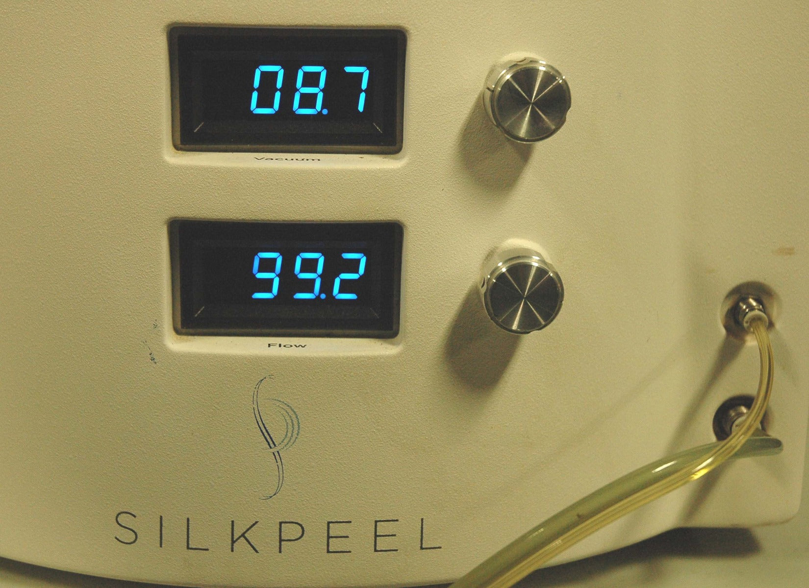 Med Envy SILKPEEL Dermalinfusion Medical Silk Peel Non-Invasive Skin Exfoliation