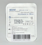 SecretRF Zarin 8x8 RF Microneedle Cartridge Secret RF MTR-AC-C-64 Zarin (Box/10)