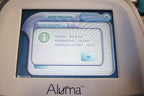 2006 Lumenis Aluma RF Suction Skin Wrinkle Tightening GA-0012100 17K Pulses