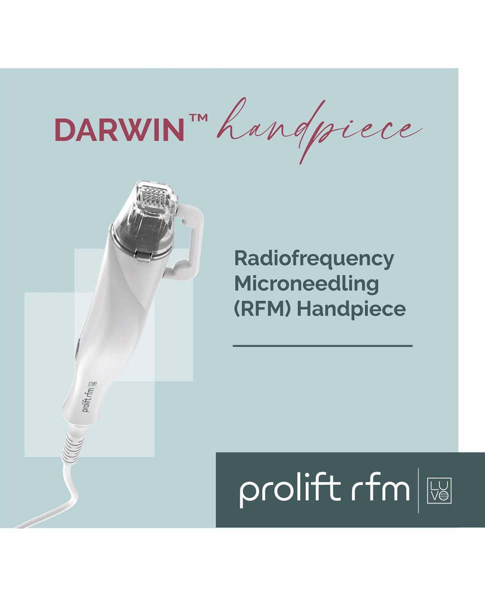 PROLIFT RFM - RF Microneedling Handpiece