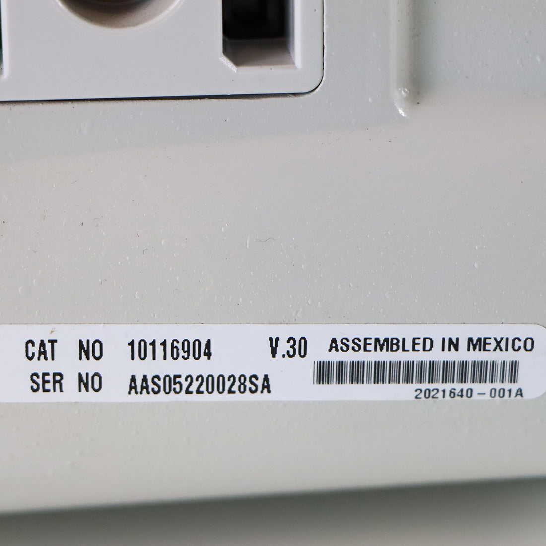 GE - Marquette Dash 2000 ECG Multi Monitor Parts