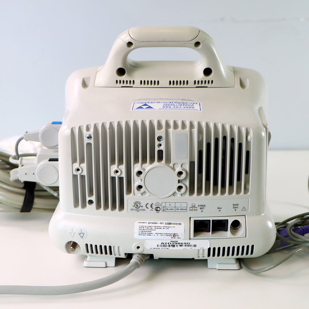 GE - Marquette Dash 2000 ECG Multi Monitor Parts