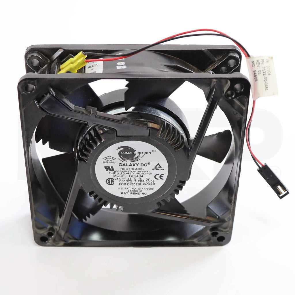 Candela VBeam Perfecta DC Internal Cooling Fan