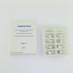 Power Peel Crystal Free Makrolon Microdermabrasion Fine Tips #6 Exfoliate 8 Pack