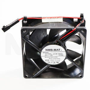 Candela VBeam Perfecta DC Fan NMB-MAT - Untested As-Is