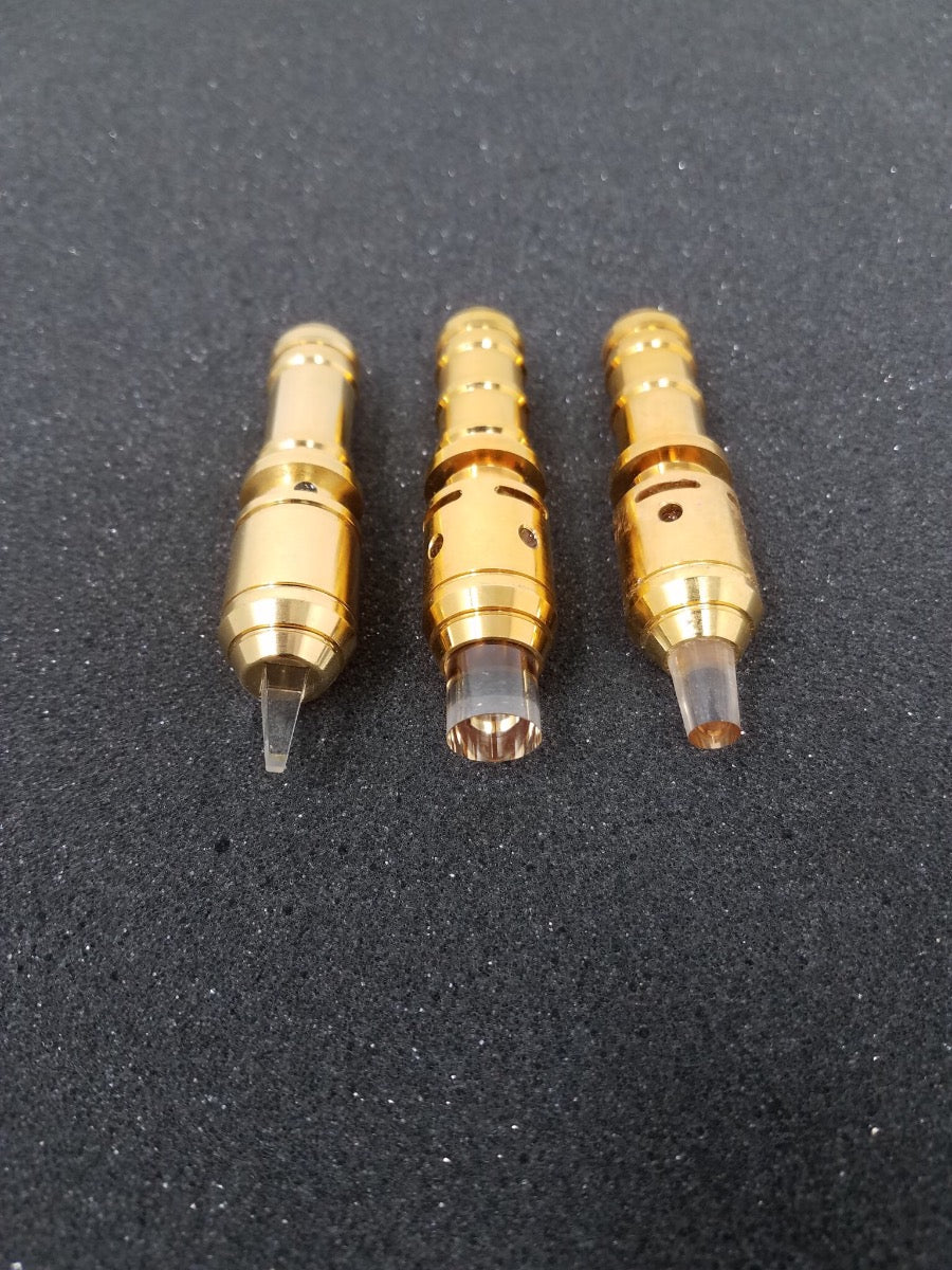 Lumenis Nd YAG Laser Treatment Head Tips Handpiece Crystals Lume1 Lume 1 One