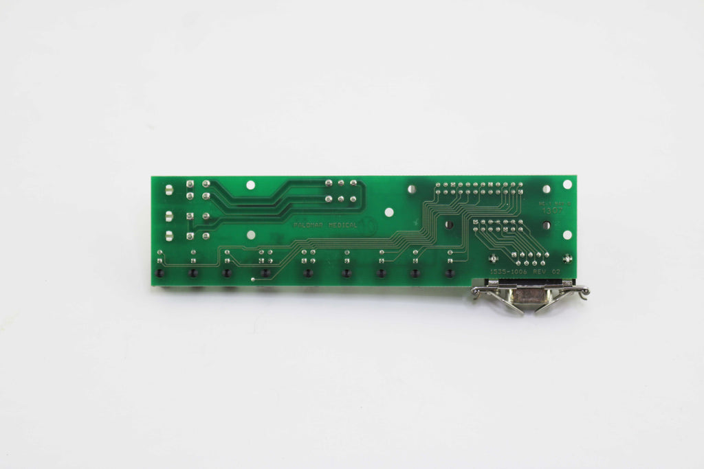Palomar Starlux 300 Sensor Auxiliary Power Distribution Board 1532-1006 UNTESTED