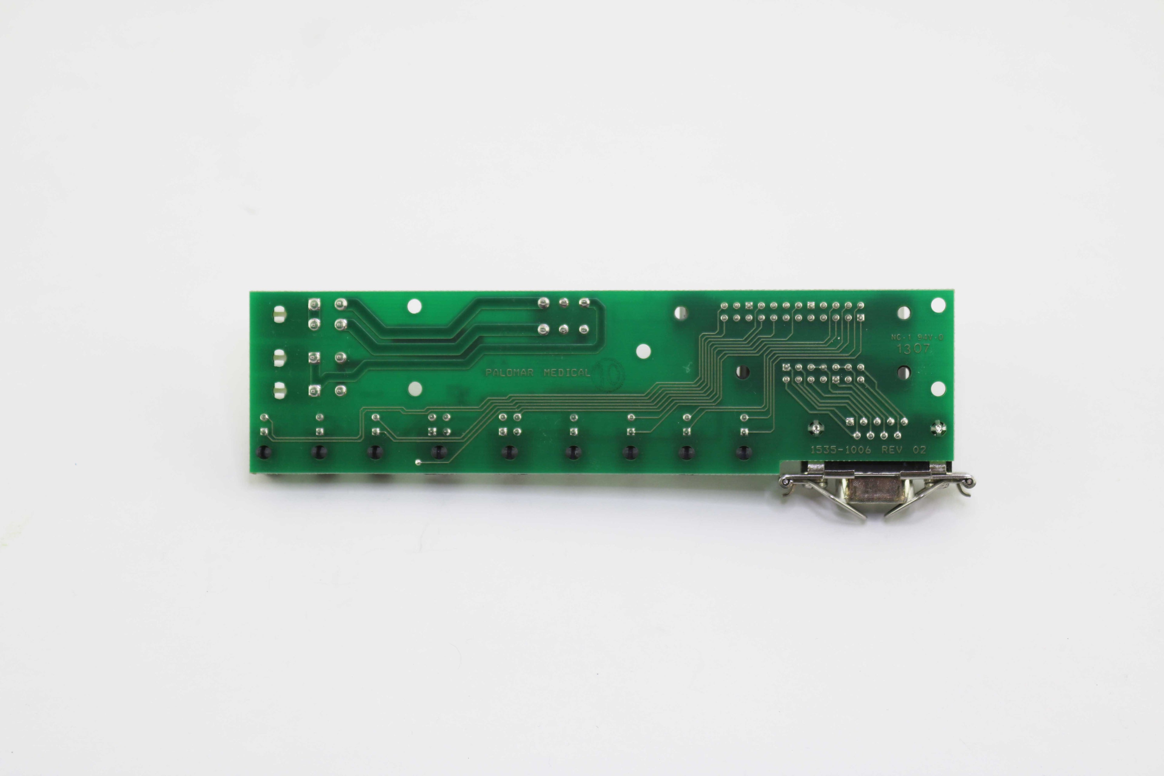 Palomar Starlux 300 Sensor Auxiliary Power Distribution Board 1532-1006 UNTESTED