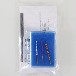Cynosure Ellman D7 Insulated Needle Electrode Set D6C D6B D6A 3-PACK