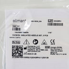 Cynosure Ellman D7 Insulated Needle Electrode Set D6C D6B D6A 3-PACK