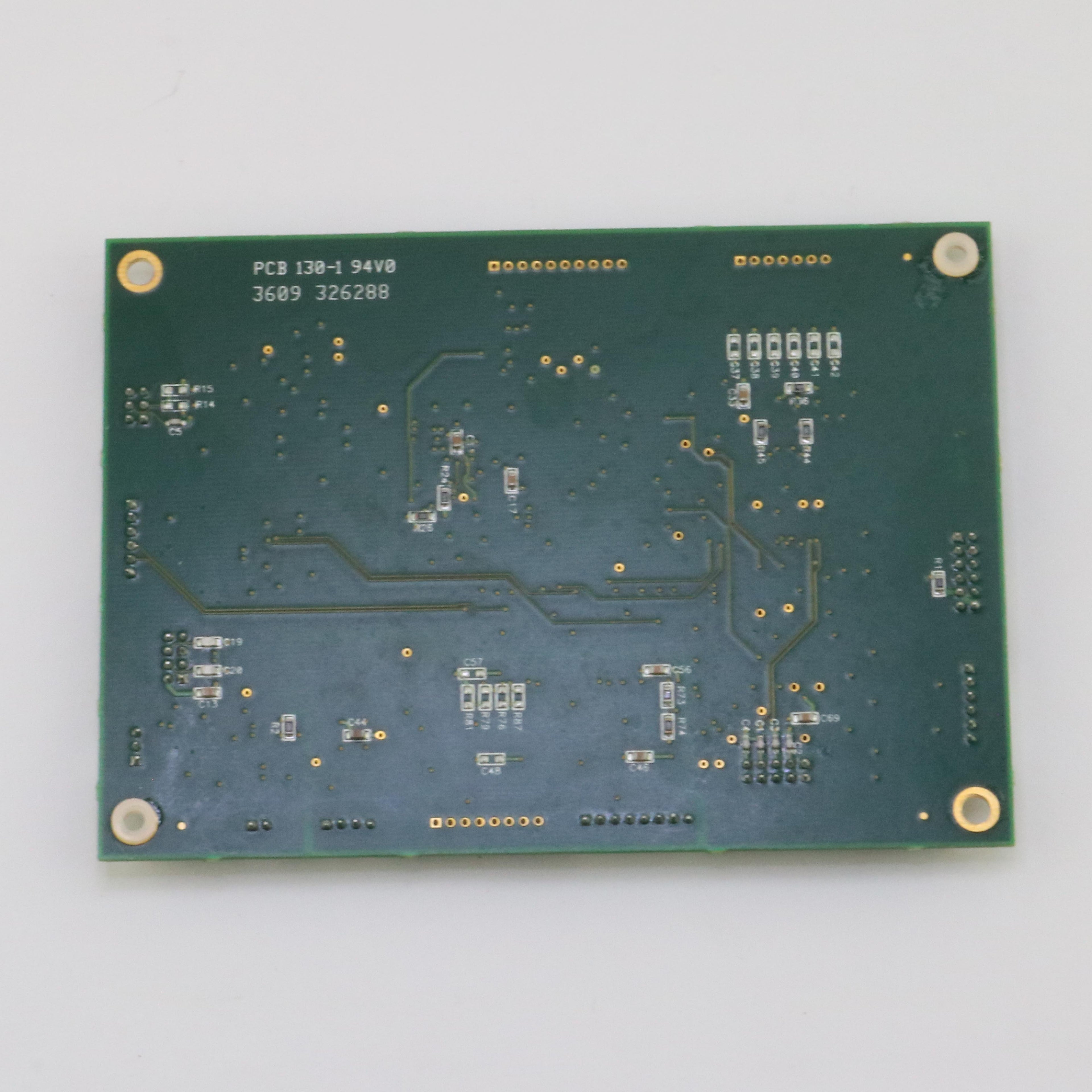 Syneron AS72433 PC70443 eMatrix E Matrix RF I/O Card PCB Board UNTESTED AS IS