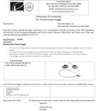 Innovative Optics1-Way Patient Adjustable Goggle