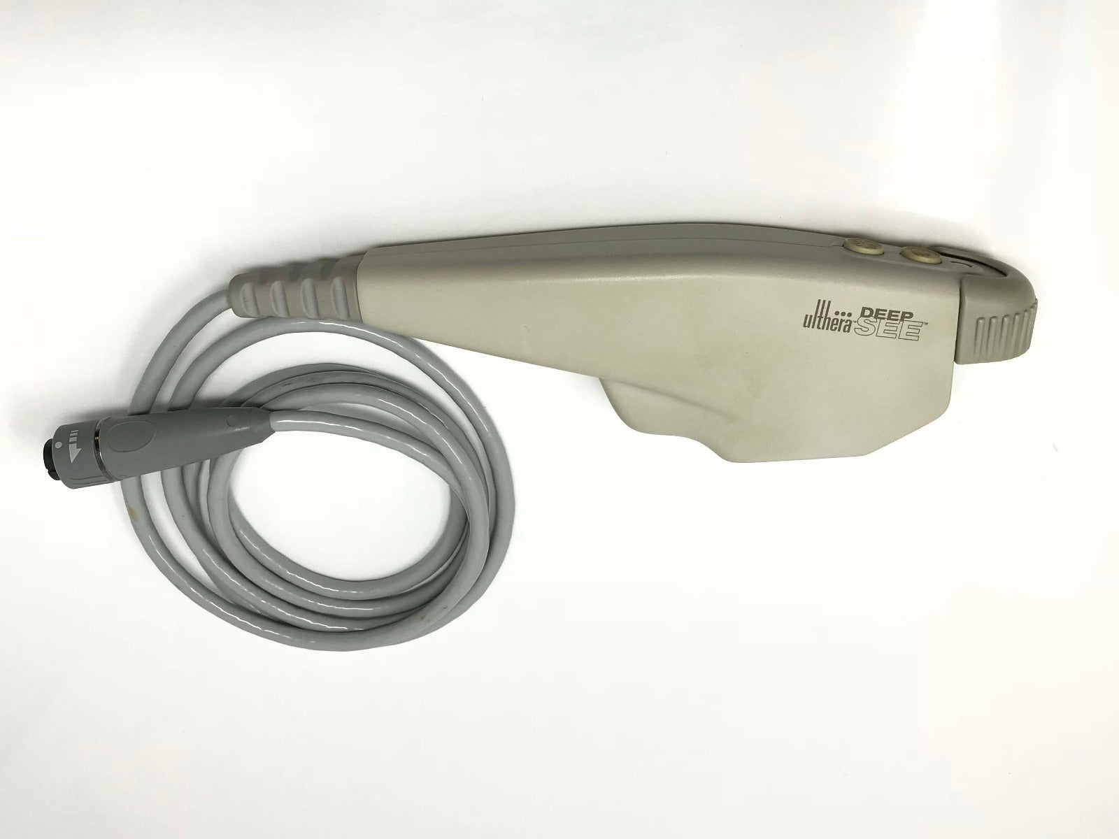 Ulthera Ultherapy DeepSEE Handpiece Ultra Sound Skin Tightening Deep See HP UH-1