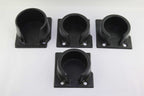 Lot of 4 Suction Canister Base Mount Holder for Wells Johnson Aspirator AS IS