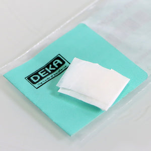 DEKA FS Plano Convex Lens 12.7mm FL40mm AR/AR 1064nm & 755nm 080203143 Single