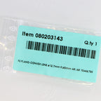 DEKA FS Plano Convex Lens 12.7mm FL40mm AR/AR 1064nm & 755nm 080203143 Single