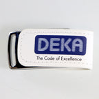DEKA Laser 2GB USB Key 070001236 White Leather
