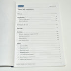 DEKA 2011 SmartXide Co2 Laser System OPERATOR'S MANUAL * Smart Xide UX1B0802R