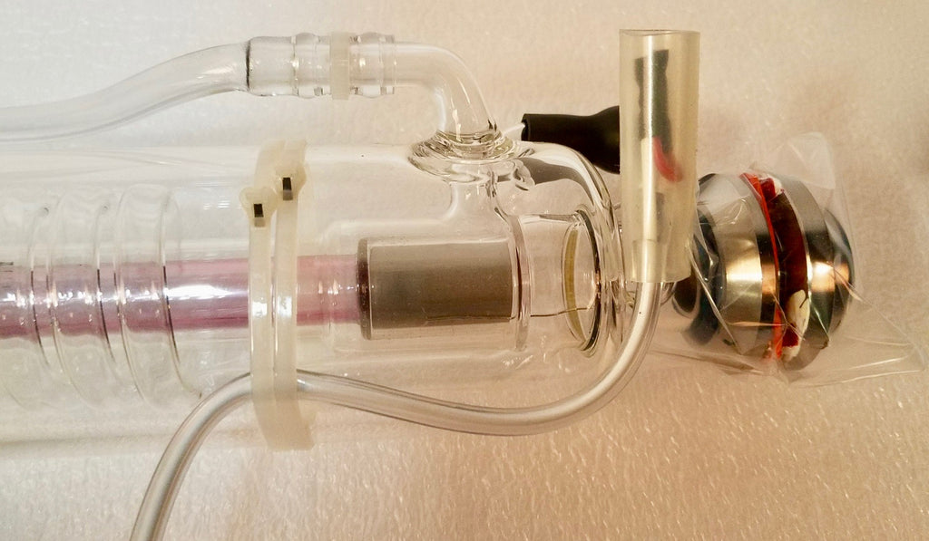 Regassed DEKA Cynosure Affirm SMARTSKIN 50 Watt CO2 Laser Tube C02 * EXCHANGE *