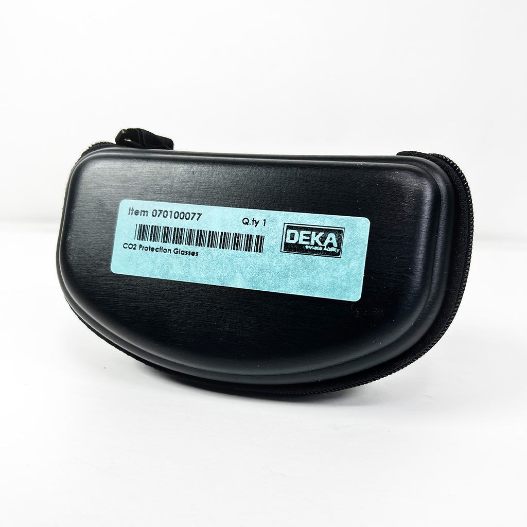 Deka CO2 Laser Safety Glasses 190-398 / 10600 nm Eye Protection EC3 PPE