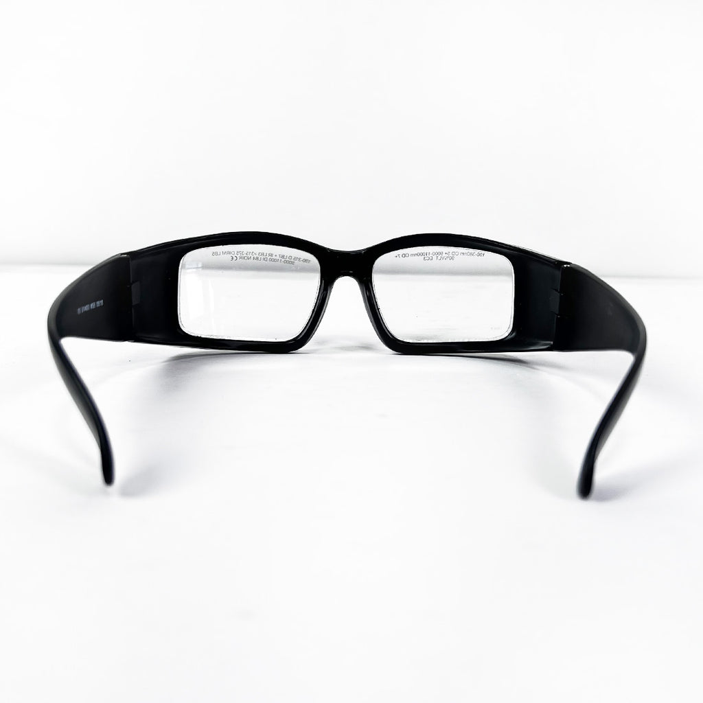 Deka CO2 Laser Safety Glasses 190-398 / 10600 nm Eye Protection EC3 PPE