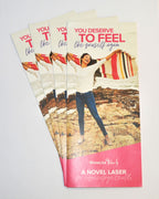Deka Cynosure MONA LISA Touch Laser Vaginal Gynecologic Health Patient Brochure