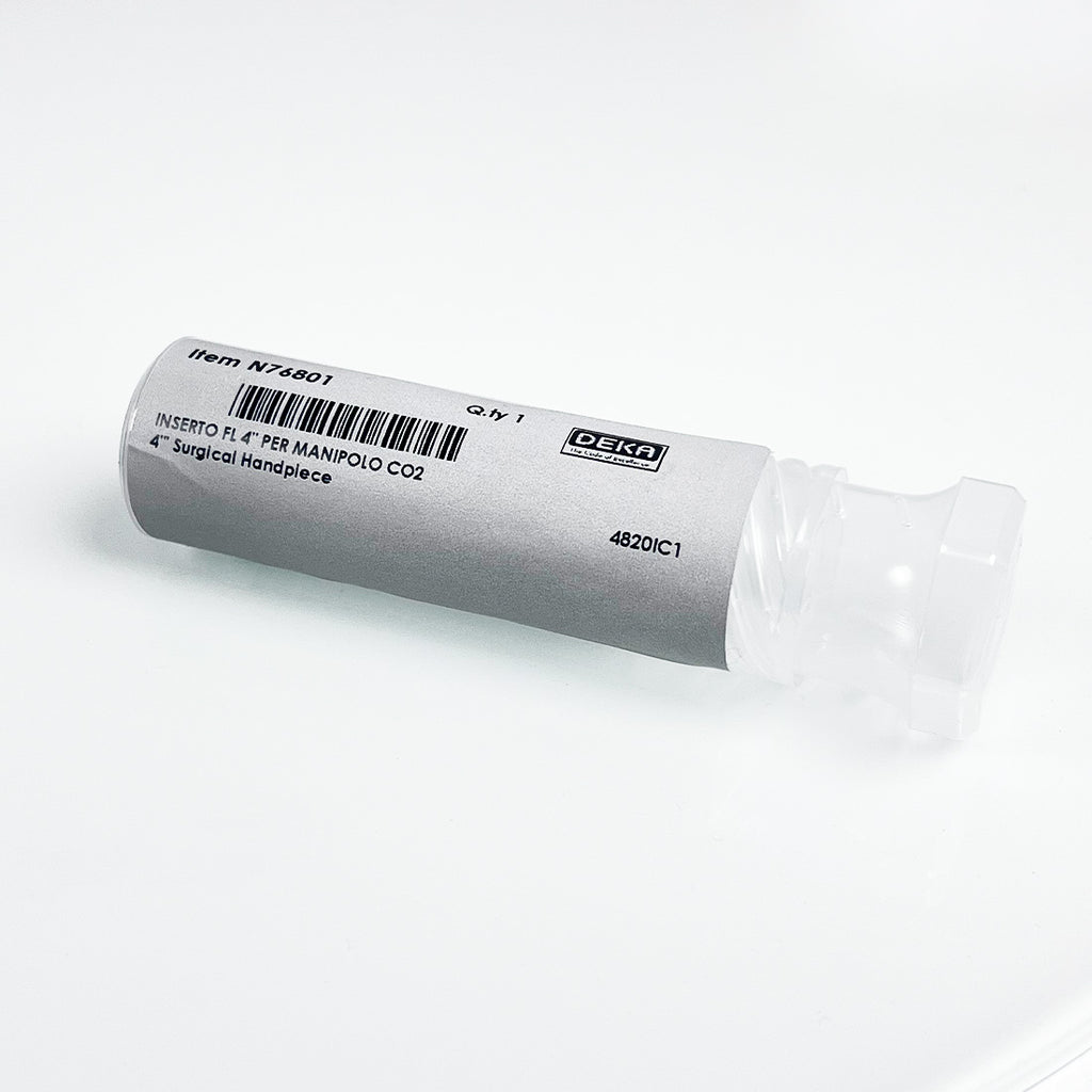Deka SmartXide Tetra CO2 4in Surgical Handpiece N76801 With Tips FL4