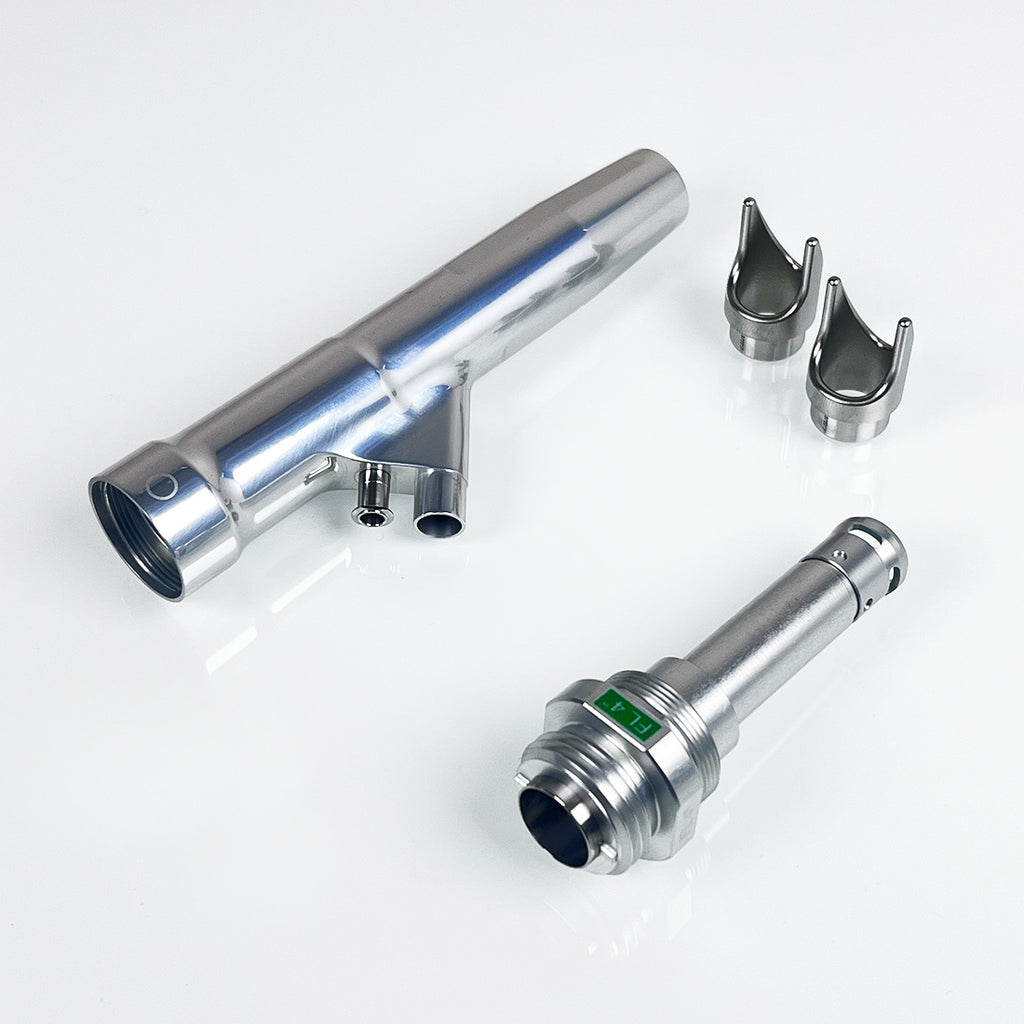 Deka SmartXide Tetra CO2 4in Surgical Handpiece N76801 With Tips FL4
