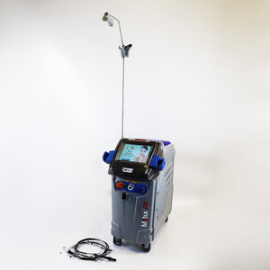 2019 DEKA Cartessa Motus AX Alexandrite 755nm Hair Removal Pigment Lesion System
