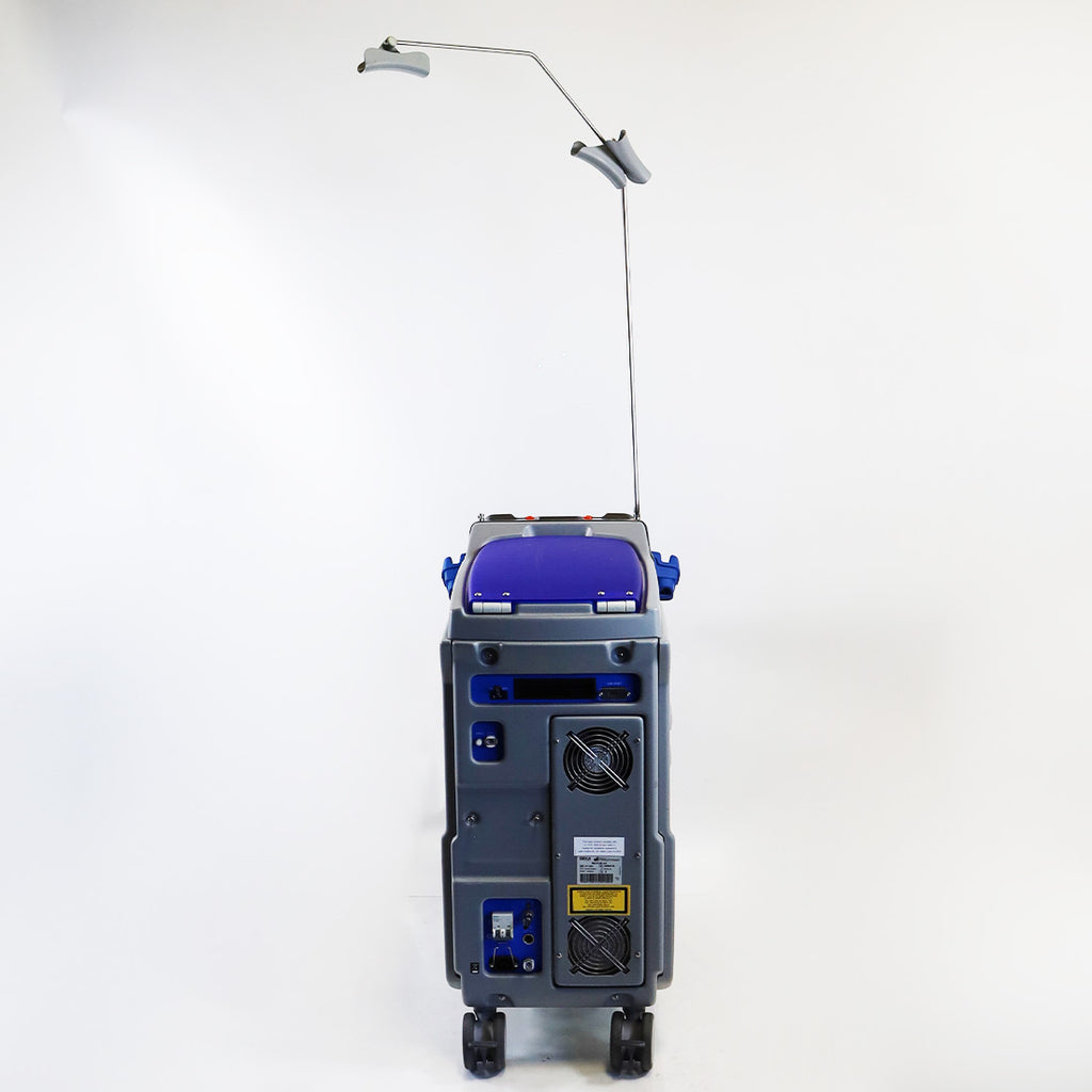 2019 DEKA Cartessa Motus AX Alexandrite 755nm Hair Removal Pigment Lesion System
