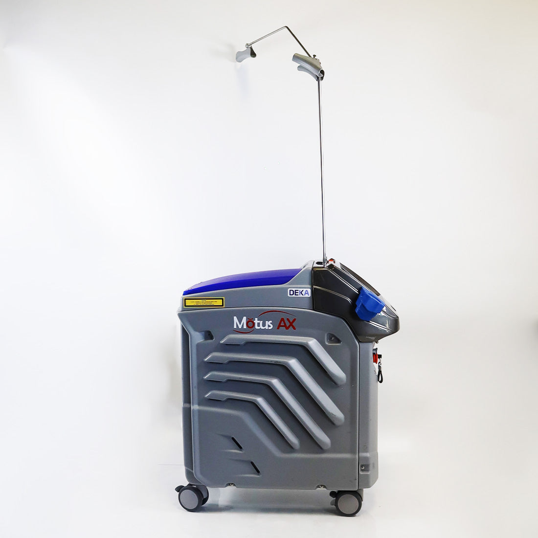 2019 DEKA Cartessa Motus AX Alexandrite 755nm Hair Removal Pigment Lesion System