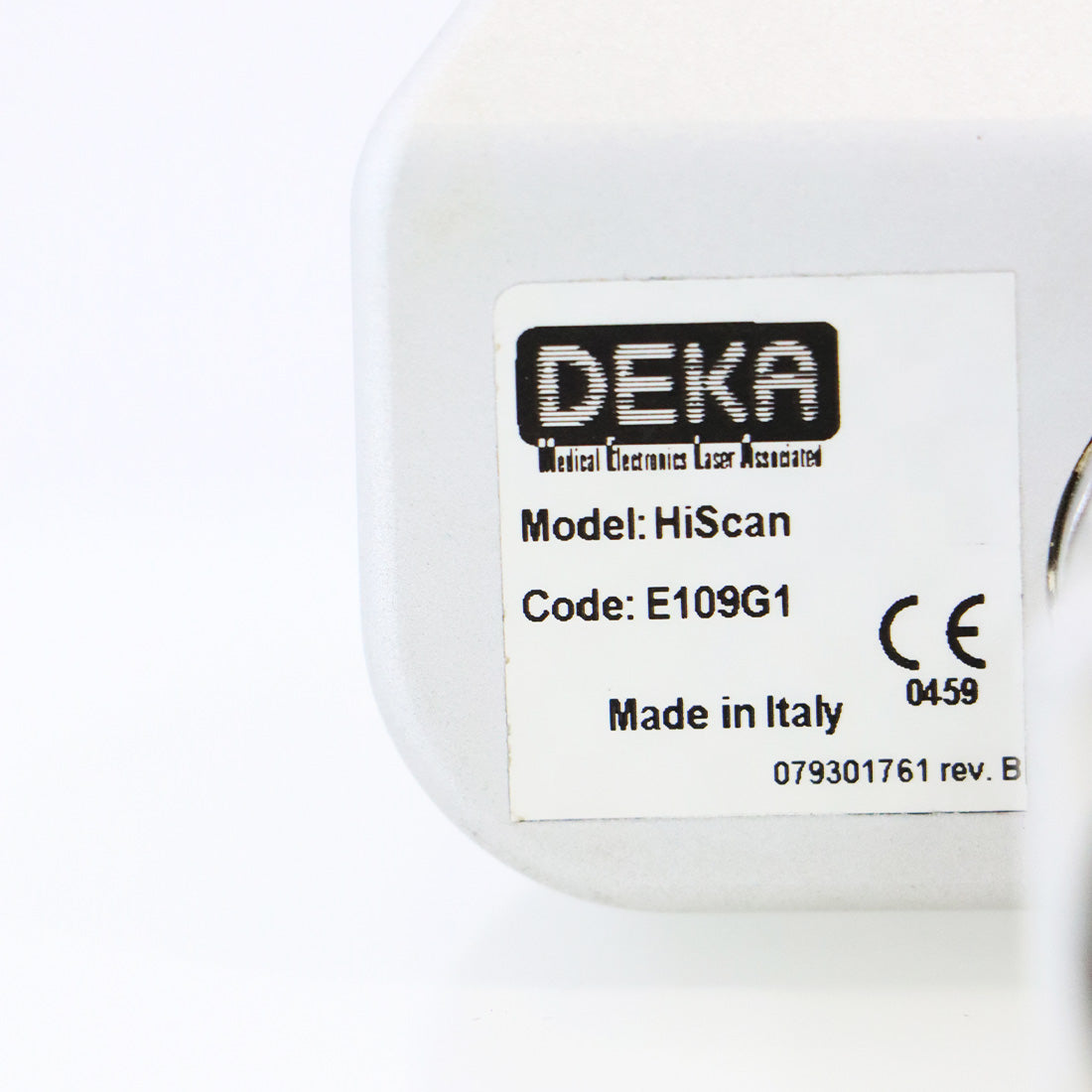 2008 DEKA SmartXide CO2 Aesthetic Laser System M079AC1 - NEW CO2 Glass Tube -