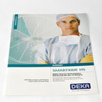 DEKA SMARTXIDE HS ENT Surgery Microsurgery Colposcopic Gynaecology Brochure