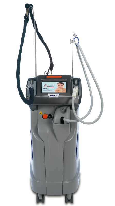 DEKA Synchro REPLAY REPLA:Y Hair Removal Skin Tightening Laser System