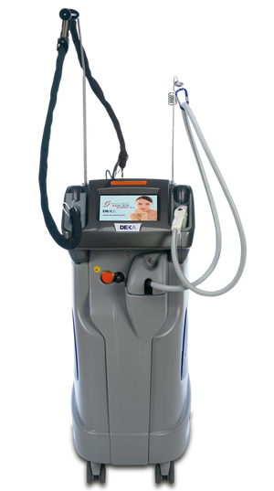 DEKA Synchro REPLAY REPLA:Y Hair Removal Skin Tightening Laser System
