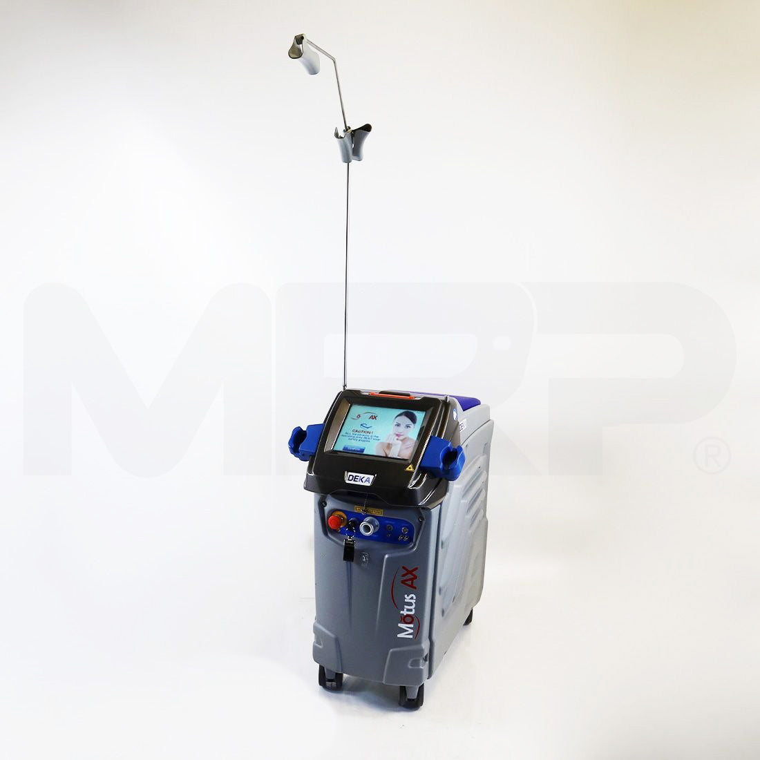 2019 DEKA Cartessa Motus AX Alexandrite 755nm Hair Removal Pigment Device