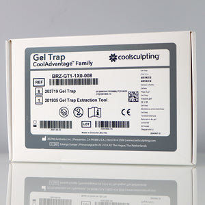 Zeltiq CoolSculpting Cool Advantage Applicator Gel Trap BRZ-GT1-1X0-008 GelTrap - 06-21